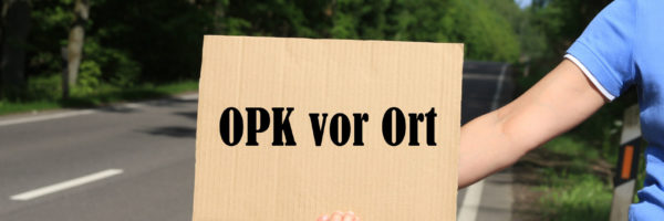 OPK vor Ort